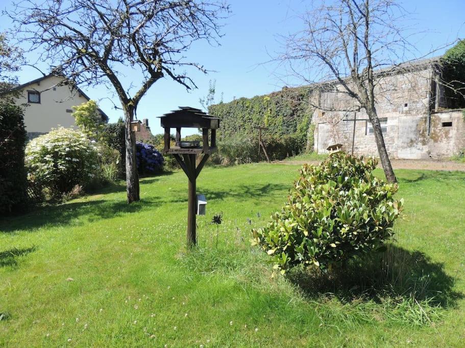 Vila Bienvenue A La Seliniere ! Champ-du-Boult Exteriér fotografie