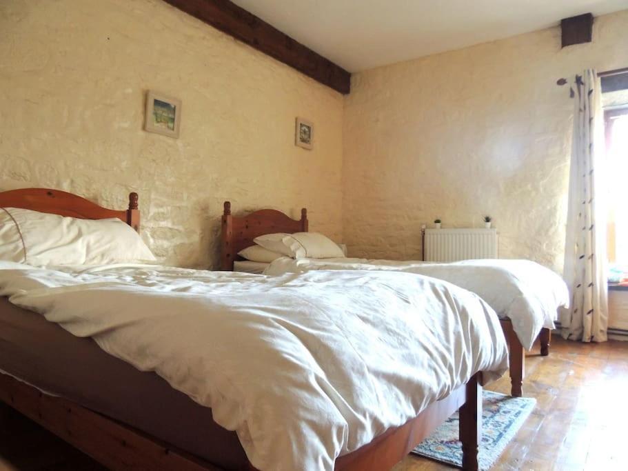 Vila Bienvenue A La Seliniere ! Champ-du-Boult Exteriér fotografie