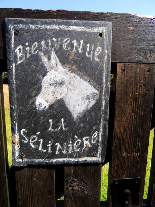Vila Bienvenue A La Seliniere ! Champ-du-Boult Exteriér fotografie