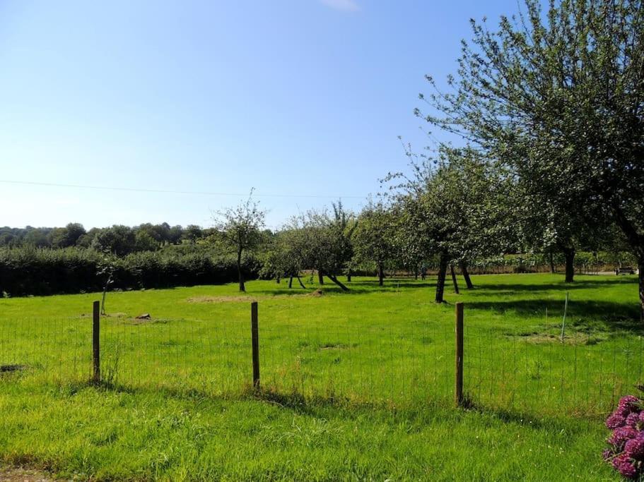 Vila Bienvenue A La Seliniere ! Champ-du-Boult Exteriér fotografie