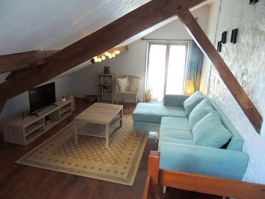Vila Bienvenue A La Seliniere ! Champ-du-Boult Exteriér fotografie